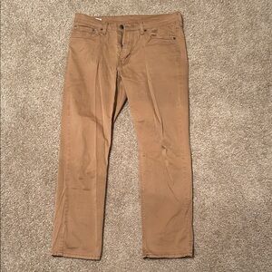 Levi Strauss Cargo Pants 32x34 (Stains)